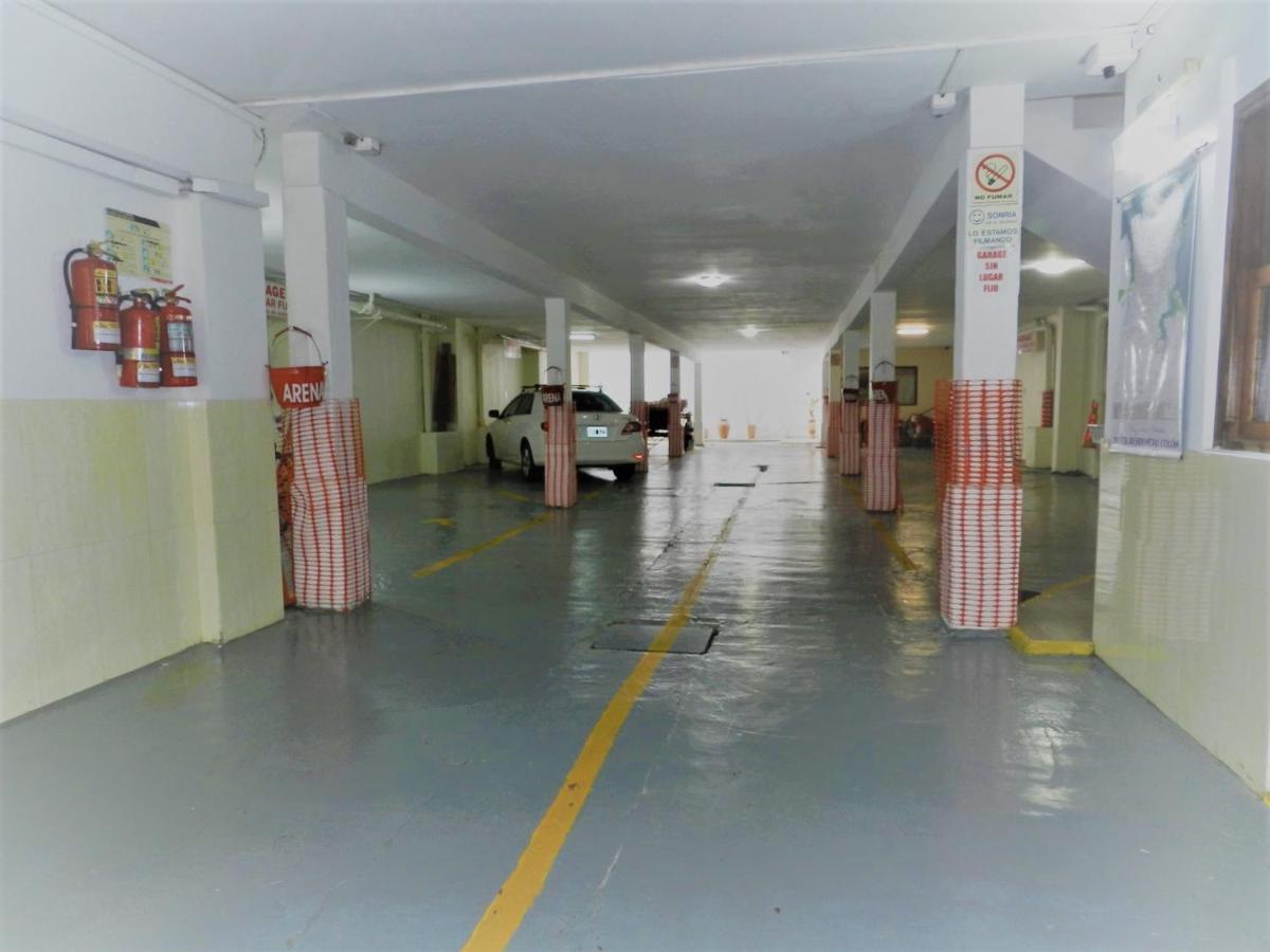 Hotel Colon Posadas Eksteriør bilde