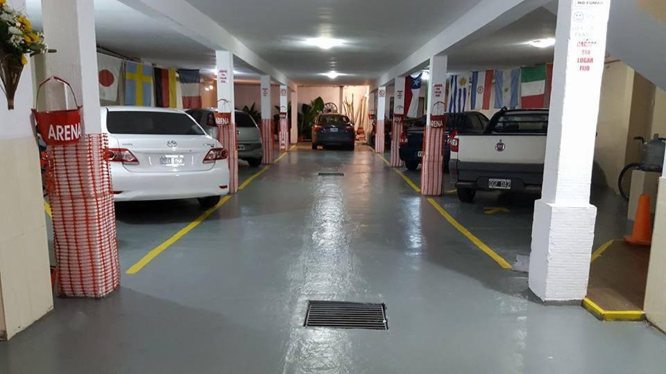 Hotel Colon Posadas Eksteriør bilde