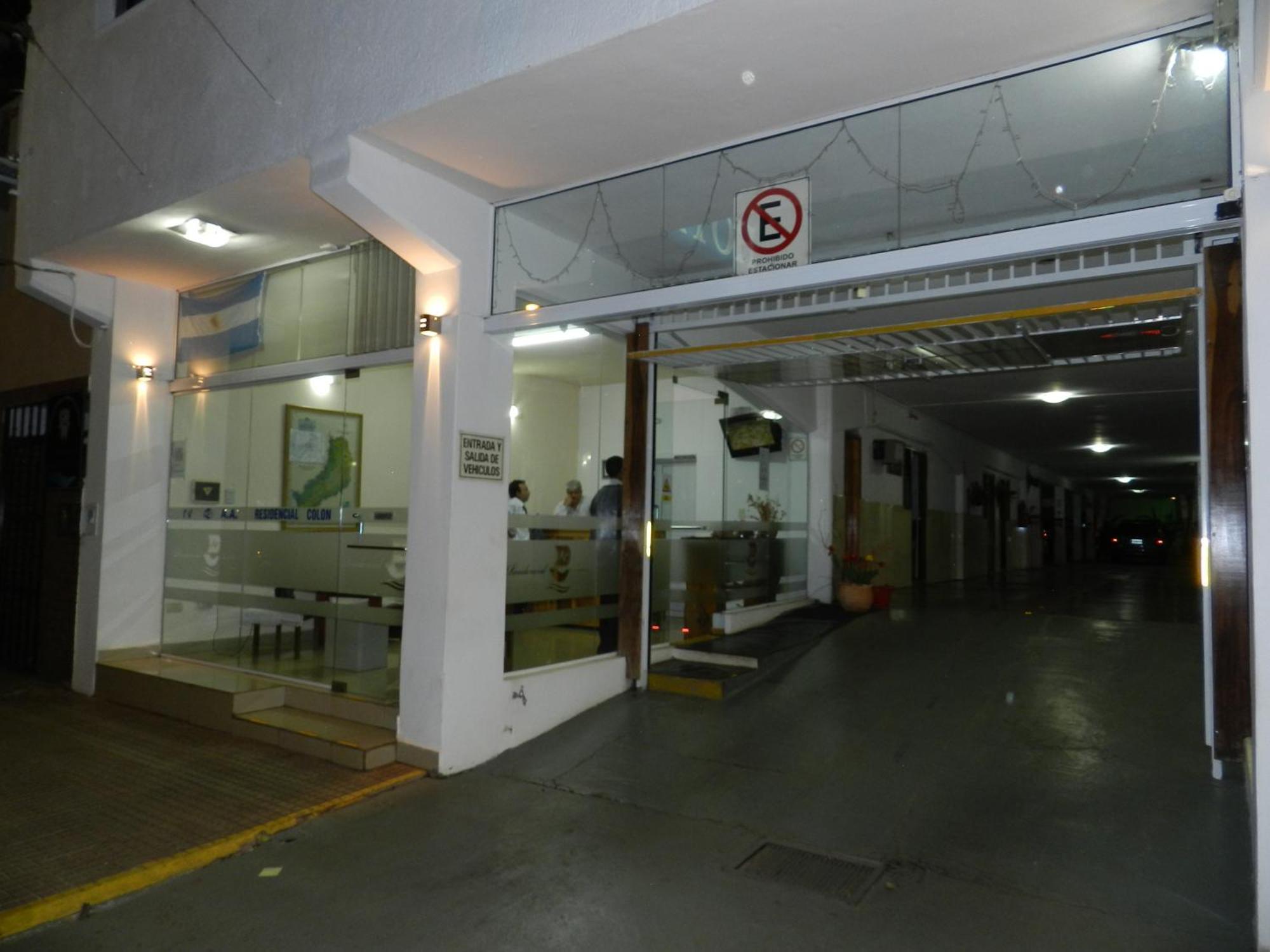 Hotel Colon Posadas Eksteriør bilde