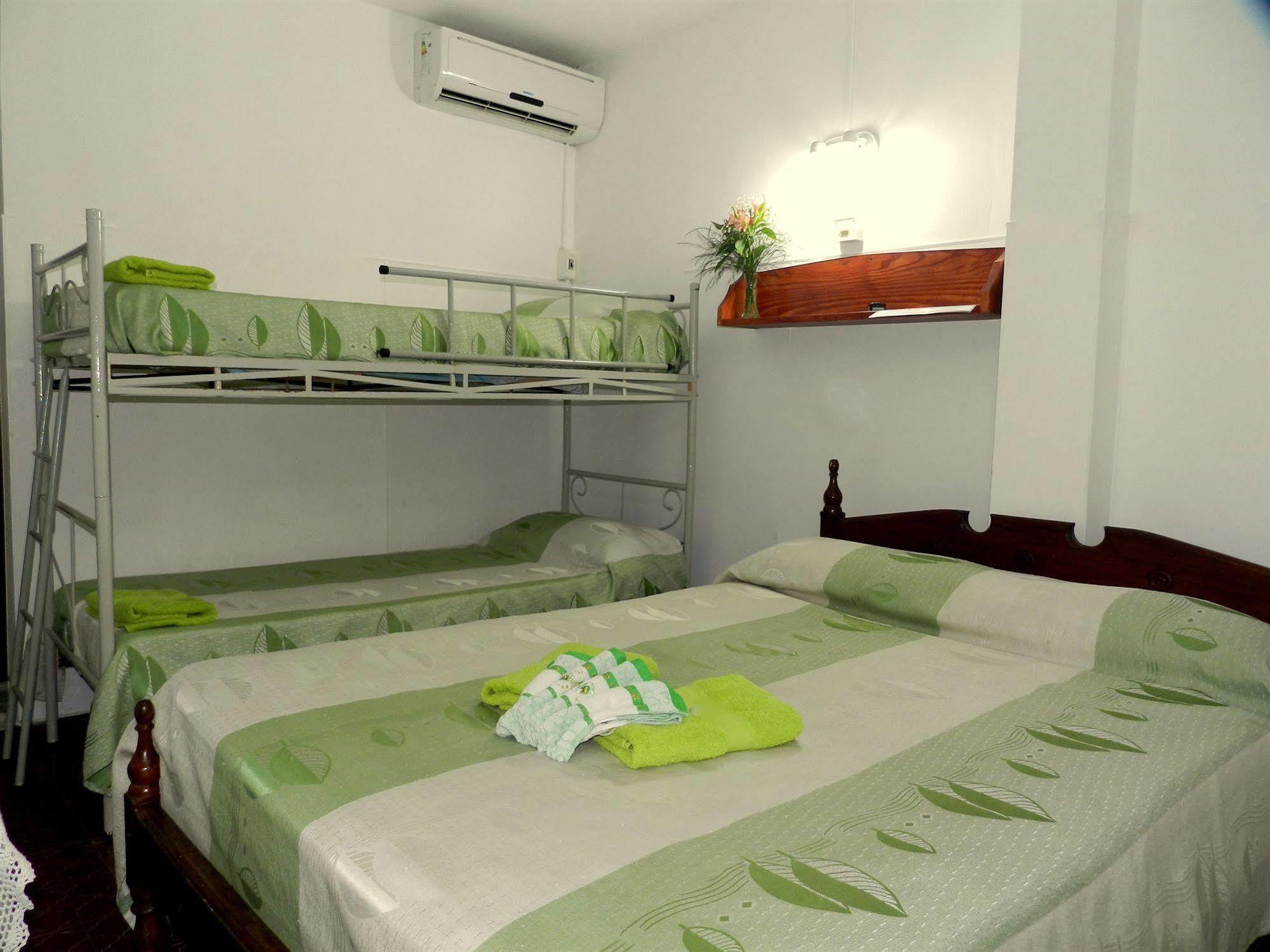 Hotel Colon Posadas Eksteriør bilde